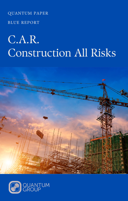 CAR – Costruction All Risks