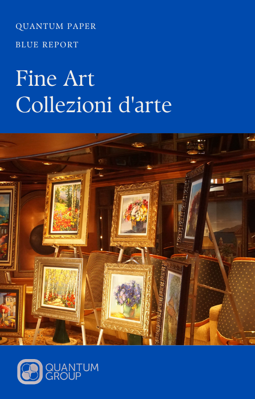 Fine Art – Collezioni d’arte