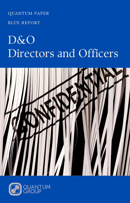 D&O – Directors and Officers 07