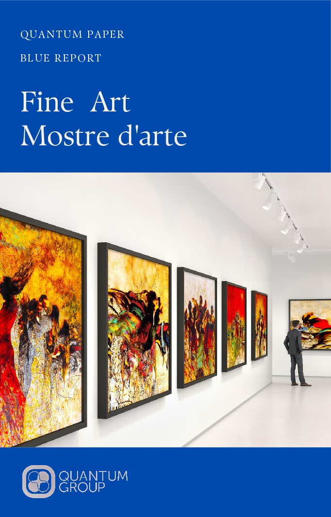 Fine Art – Mostre d’arte