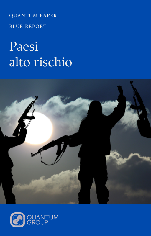 Paesi alto rischio