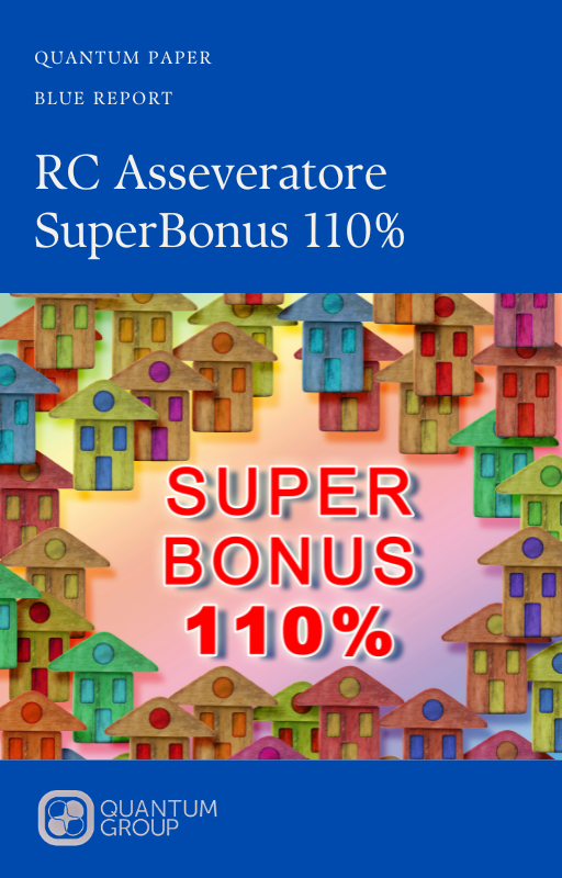 RC Asseveratore Bonus 110