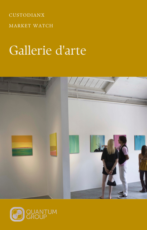 Gallerie d’arte