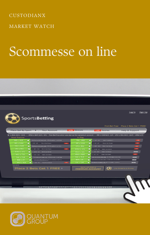 Scommesse on line