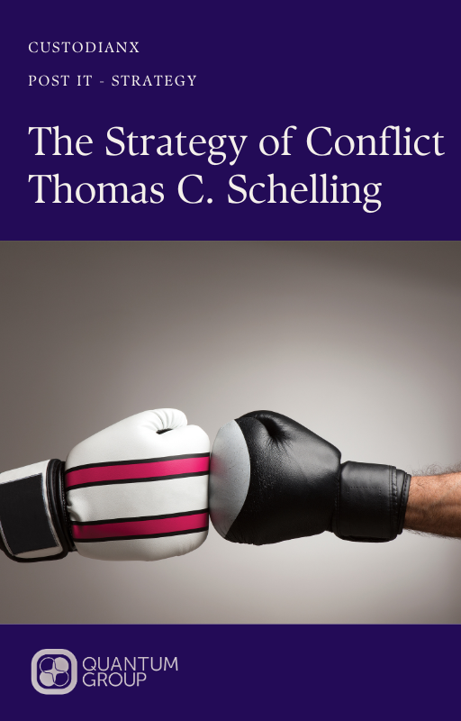 The Strategy of Conflict