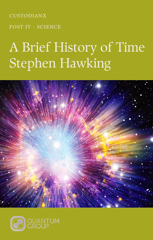 A Brief History of Time