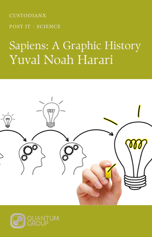 Sapiens: A Graphic History