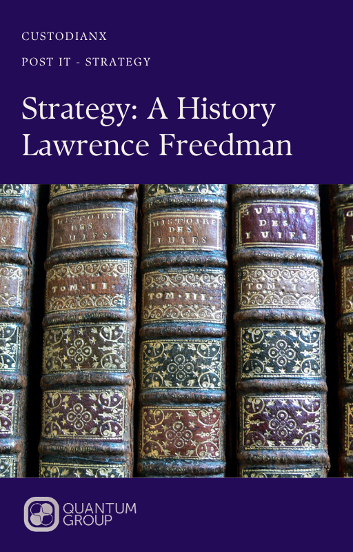 Strategy A History