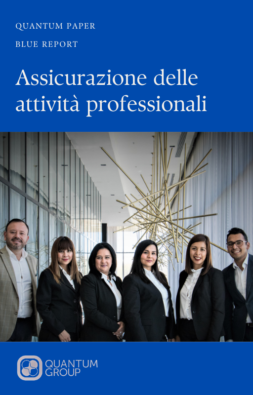 Assicurazione delle attività professionali