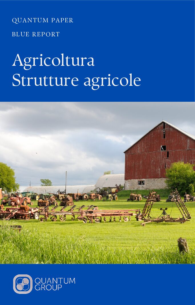 Agricoltura – Strutture Agricole