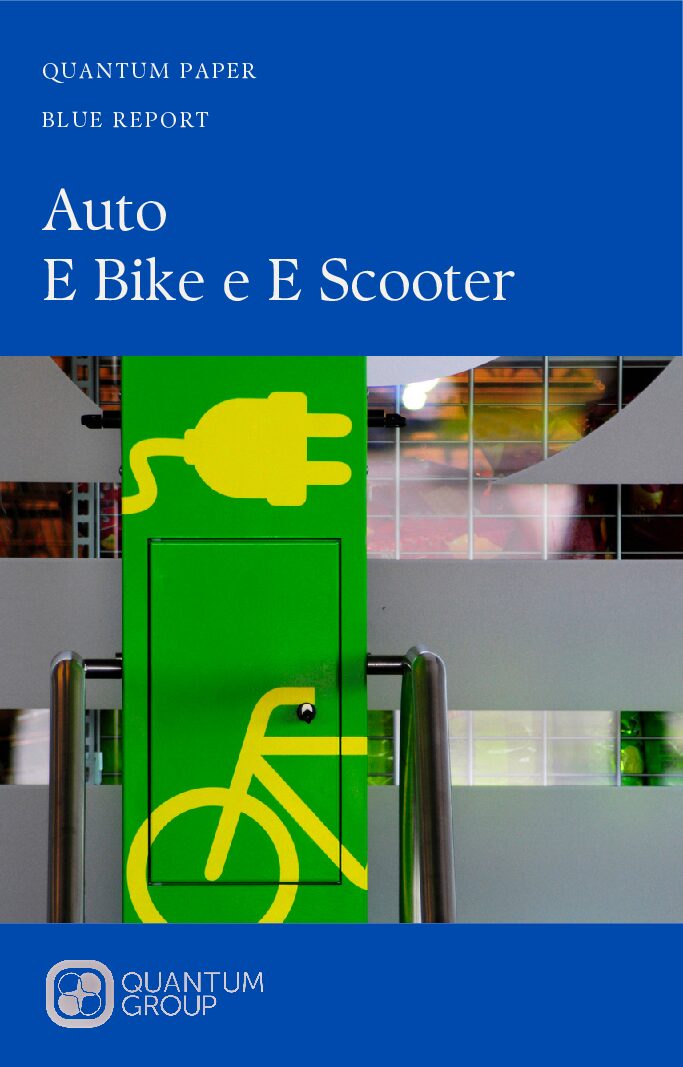 Auto – E scooter e E bike