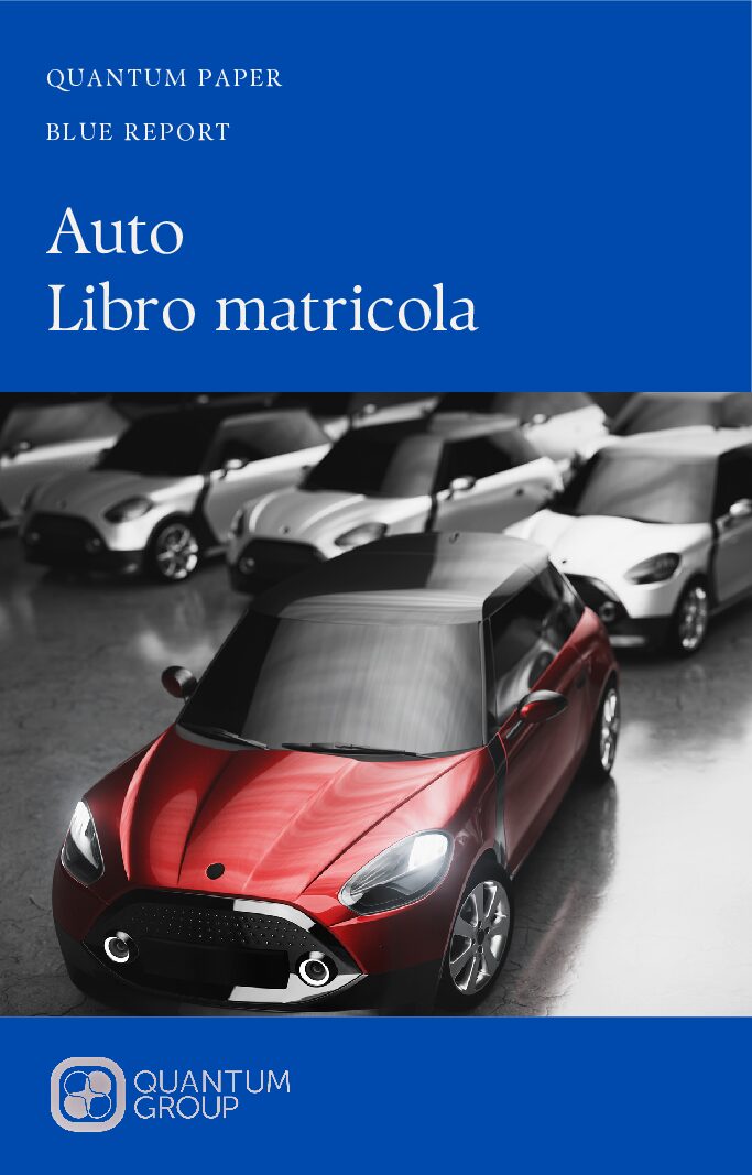 Auto – Libro matricola