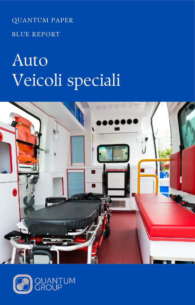 Auto – Veicoli Speciali