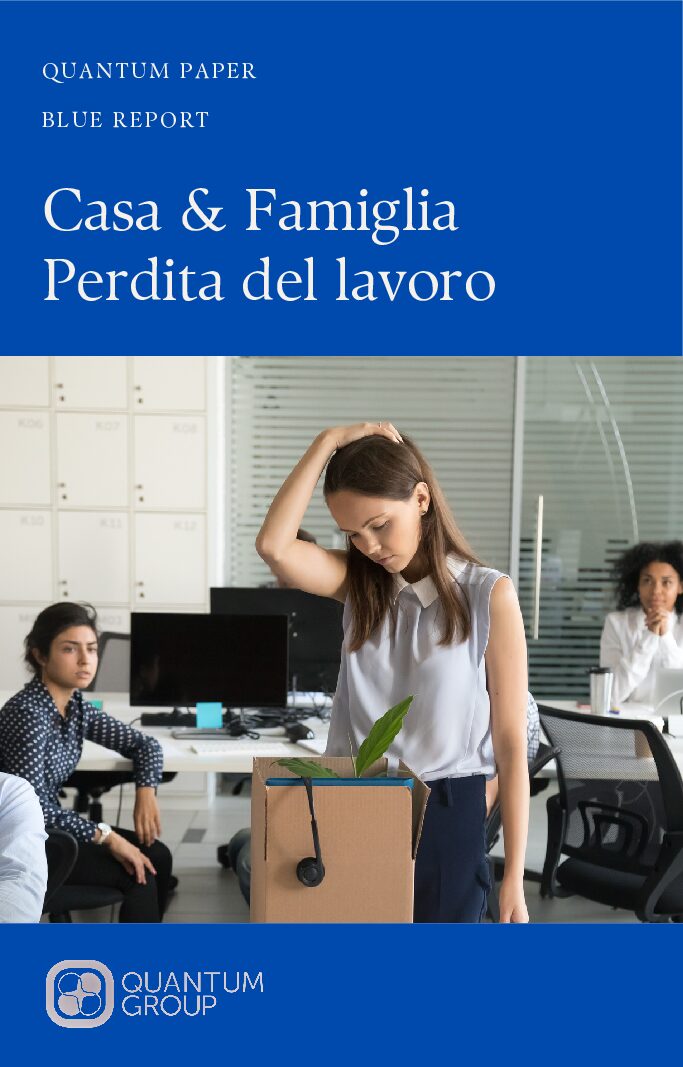 Casa & Famiglia – Perdita del posto di lavoro