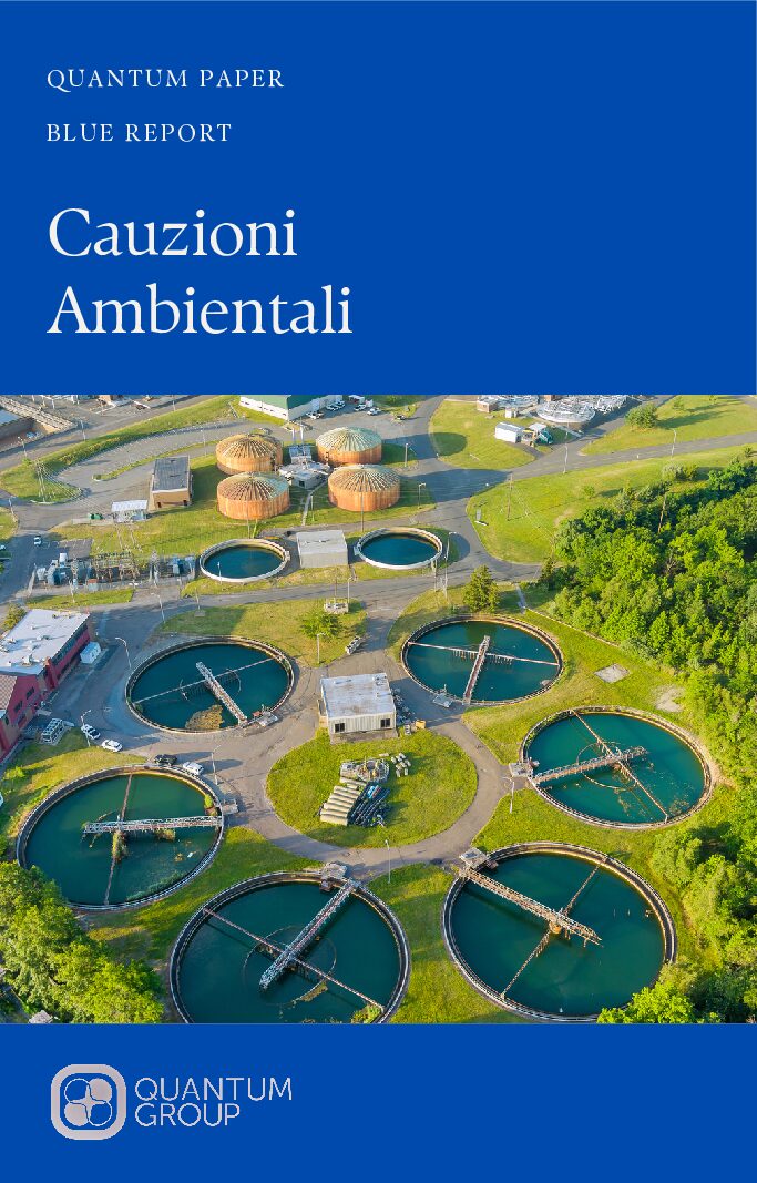 Cauzioni – Ambientali