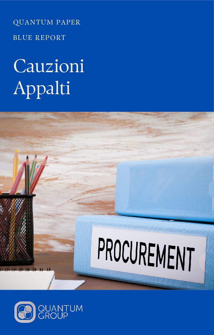 Cauzioni – Appalti