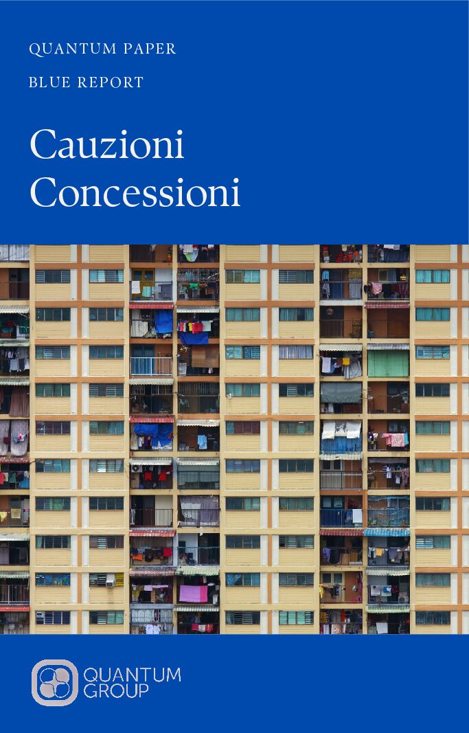 Cauzioni – Concessioni