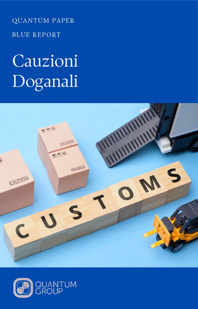 Cauzioni – Doganali