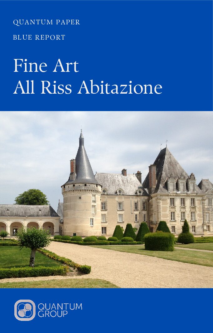 Fine Art – All Risks Abitazione