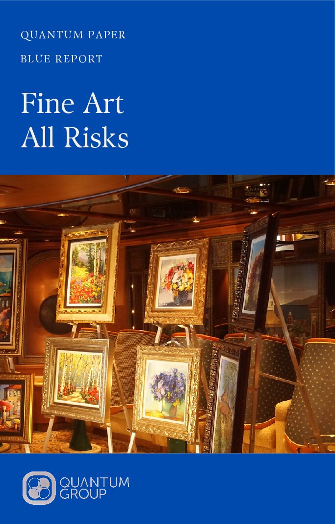 Fine Art – All Risks