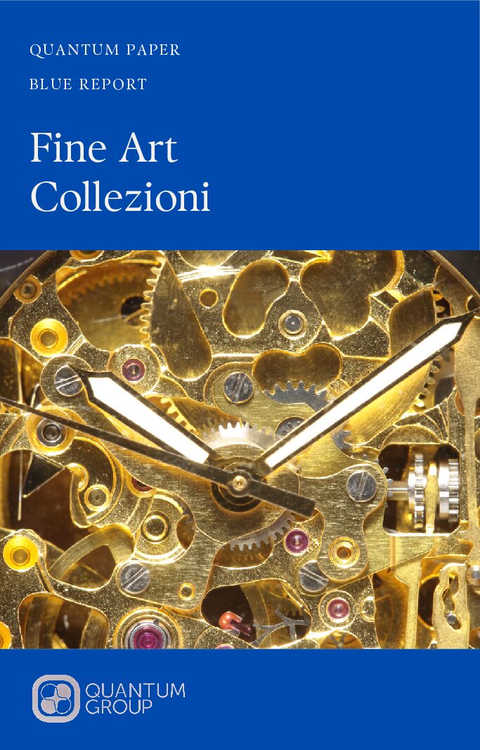 Fine Art  – Collezioni