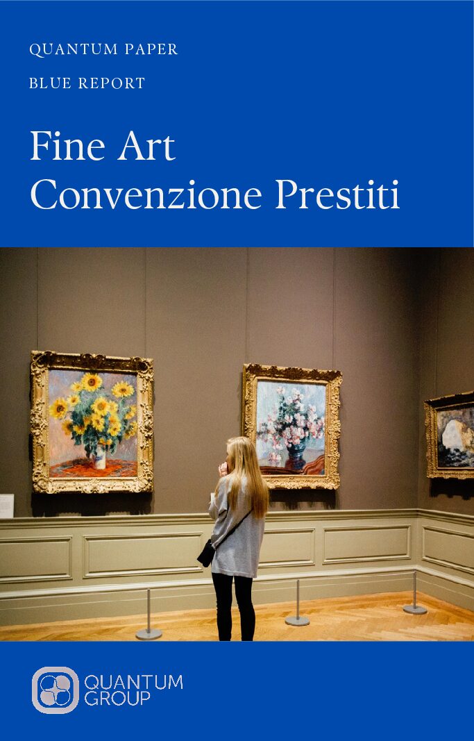 Fine Art – Convenzione prestiti