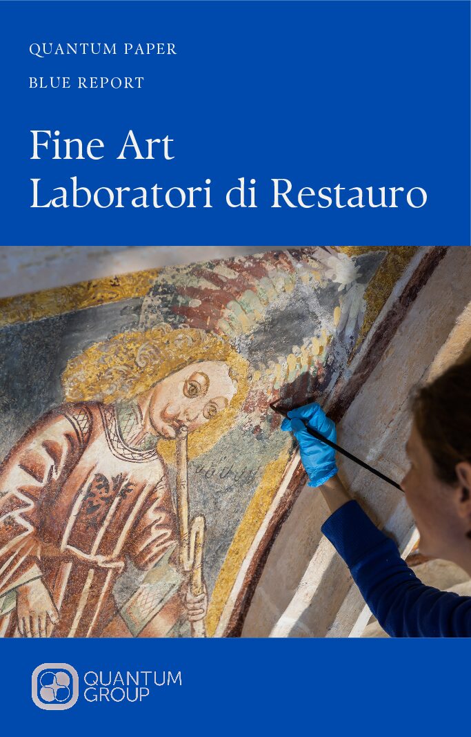 Fine Art – Laboratori di restauro