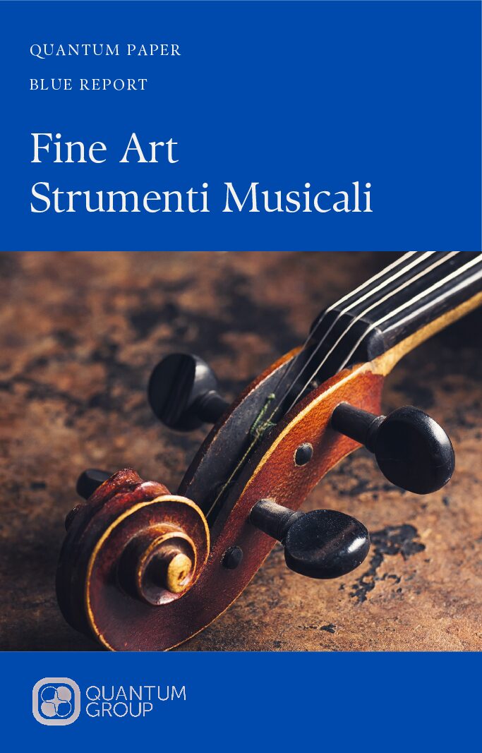 Fine Art – Strumenti Musicali