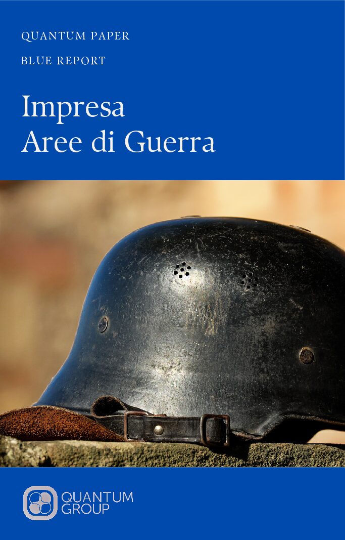 Impresa – Aree di Guerra