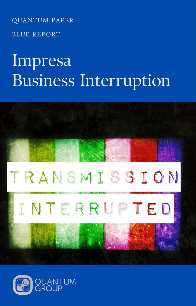 Impresa – Business Interruption