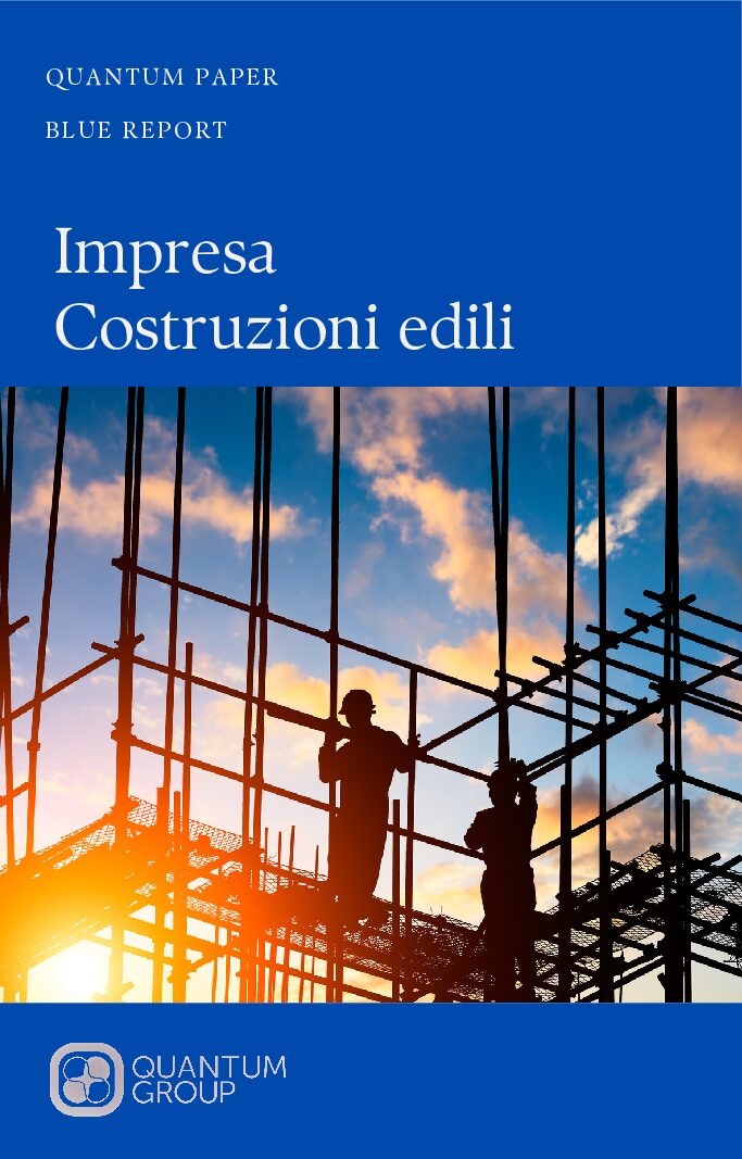 Impresa – Costruzioni edili