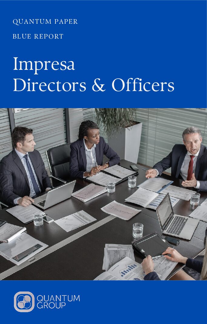 Impresa – D&O