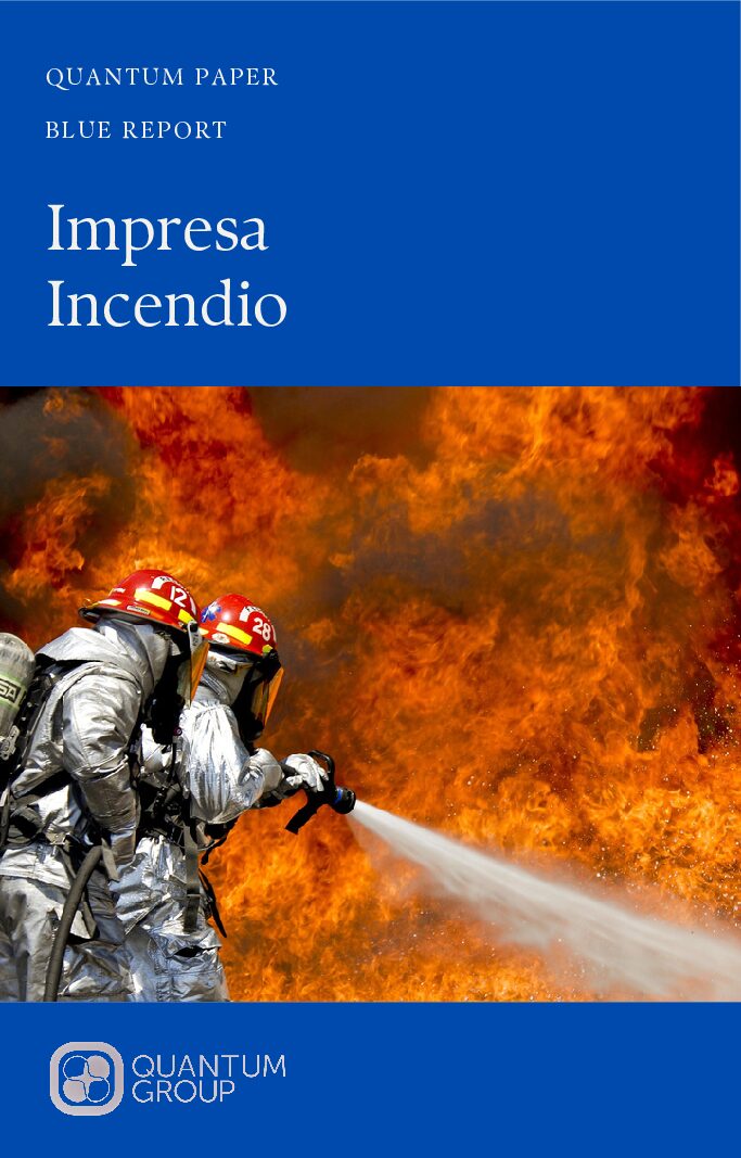 Impresa – Incendio