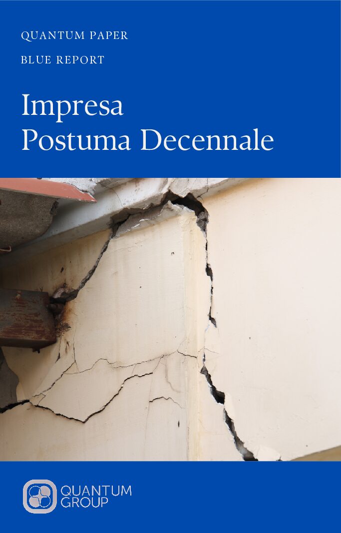 Impresa – Postuma Decennale