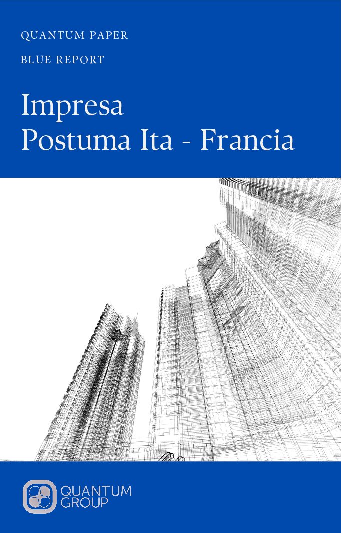 Impresa – Postuma Ita Francia