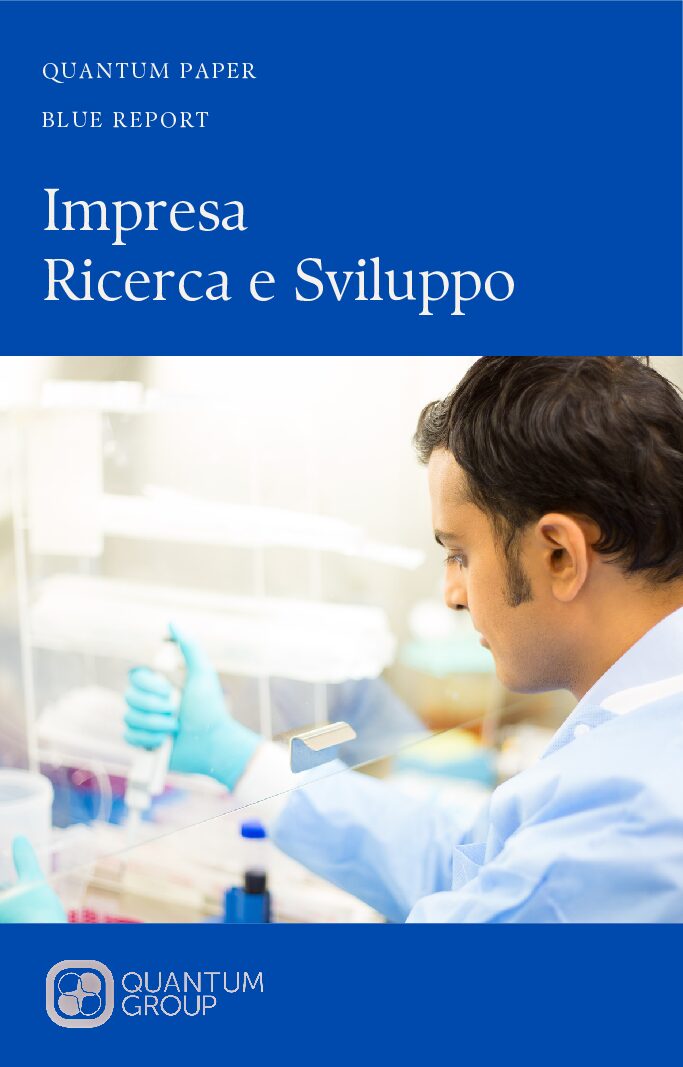 Impresa –  Ricerca e lo Sviluppo