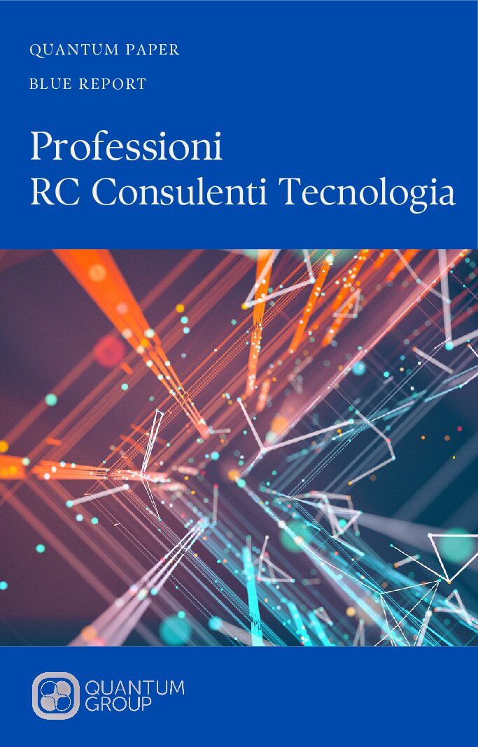 Professioni – RC Consulenti in tecnologia