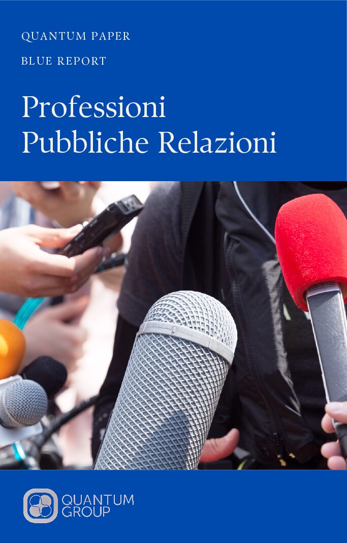 Professioni – RC Pubbliche relazioni