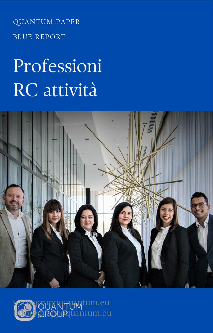 Professioni – RC attività