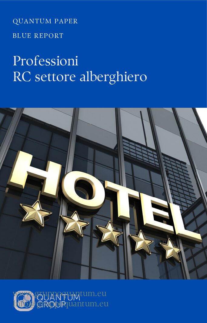 Professioni – RC settore alberghiero
