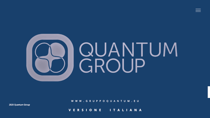 Presentazione Quantum Group, versione italiana