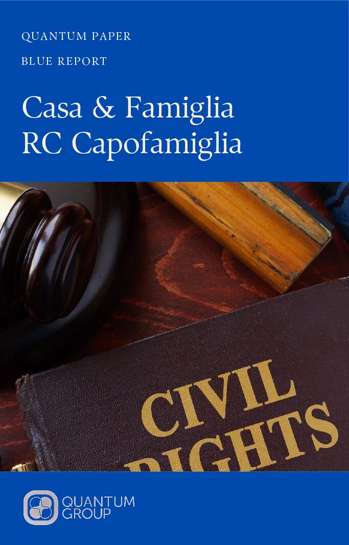 Casa & Famiglia – RC Capofamiglia