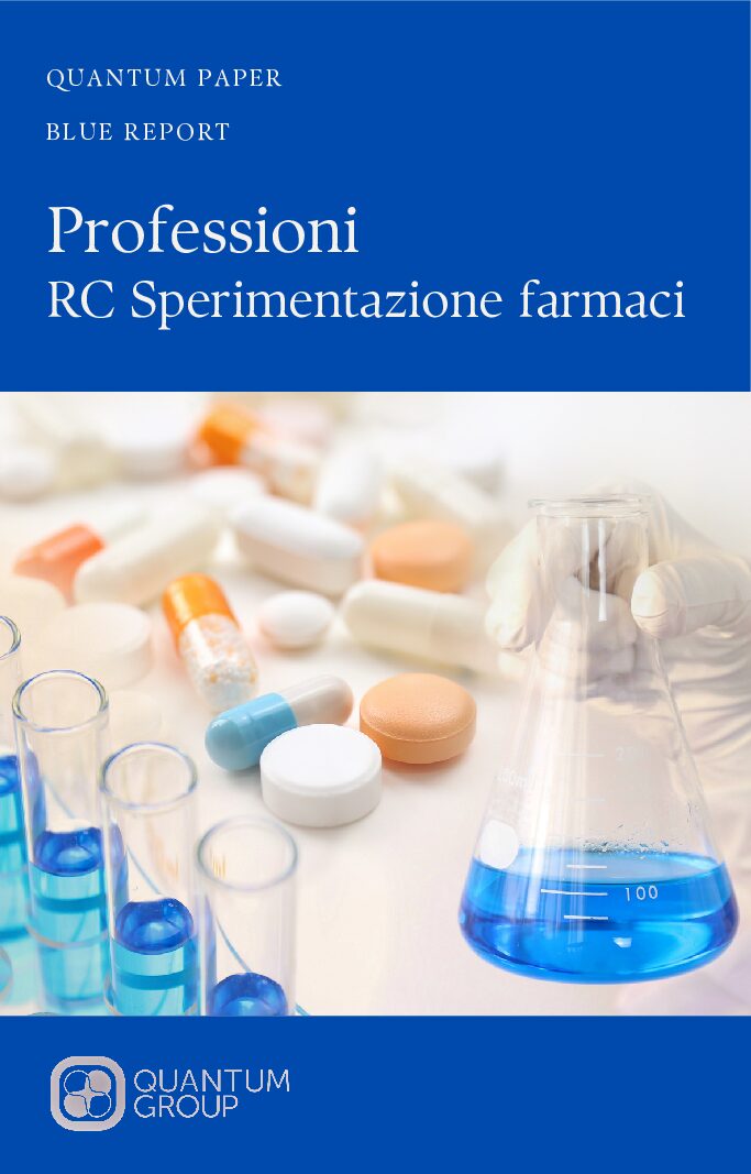 Professioni – RC Sperimentazione farmaci
