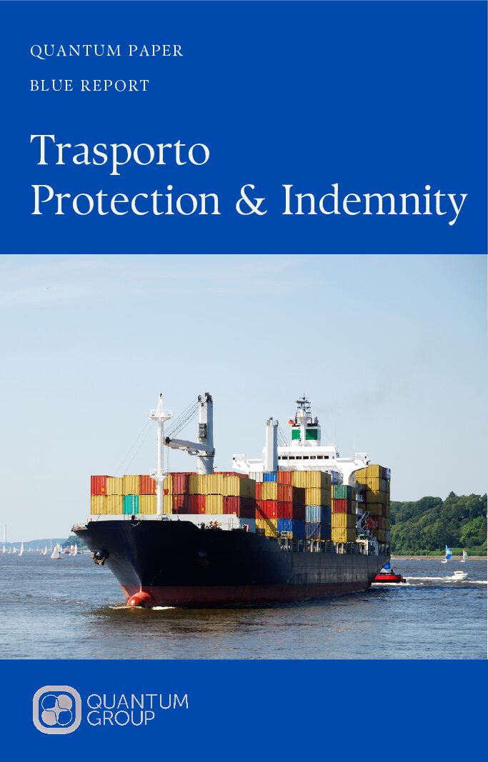 Trasporto – Protection & Indemnity